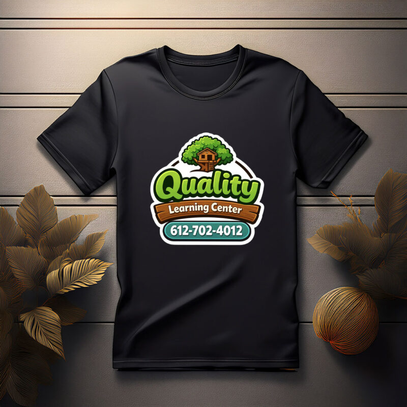 Quality Learning Center T-Shirt