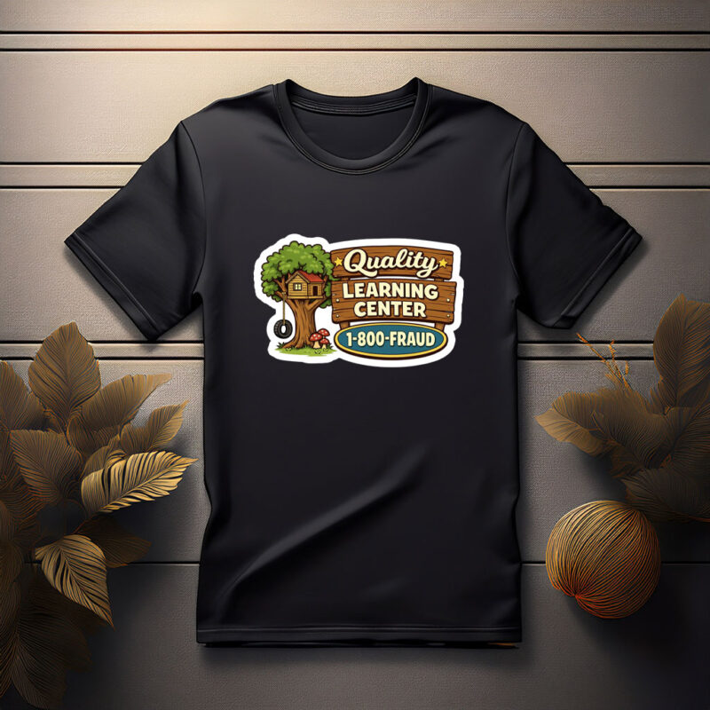 Quality Learning Center Tee