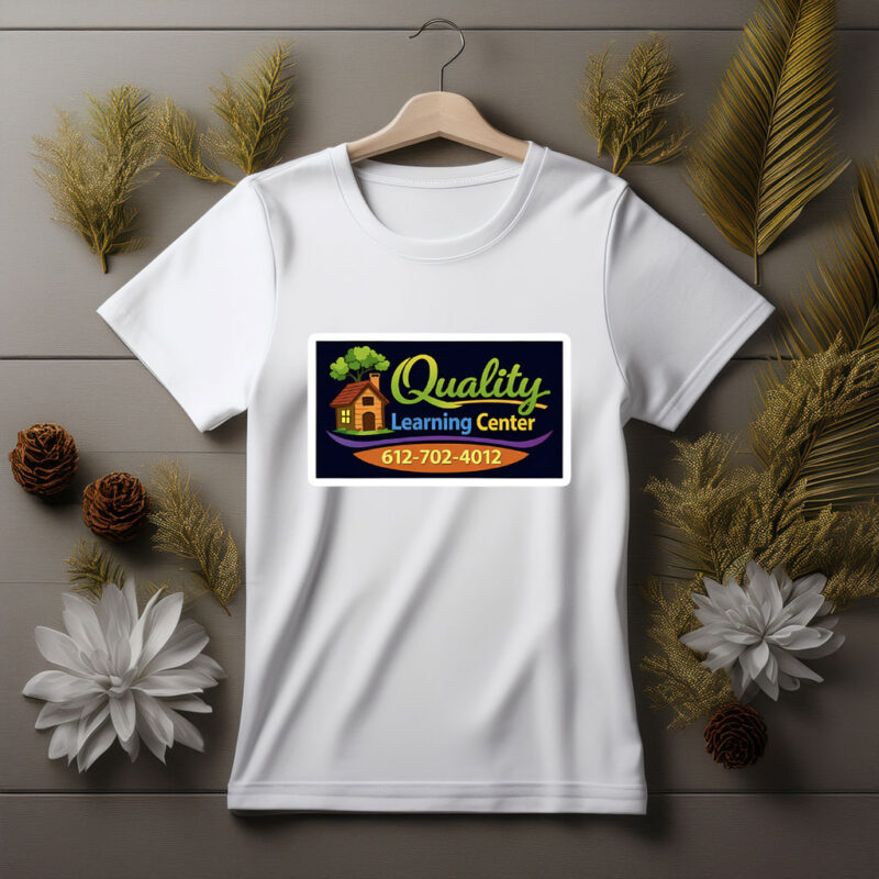 Quality Learning Center Tee