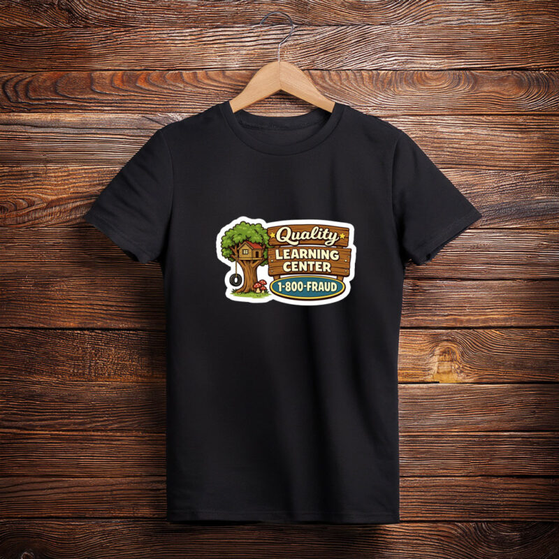 Quality Learning Center Tee