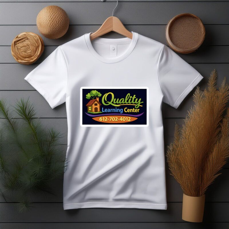 Quality Learning Center Tee