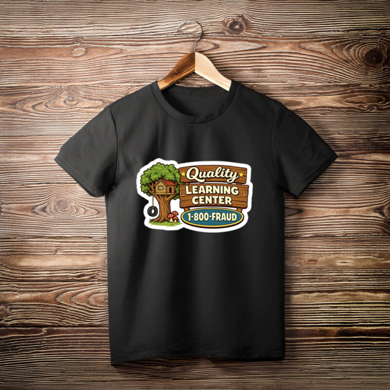 Quality Learning Center Tee