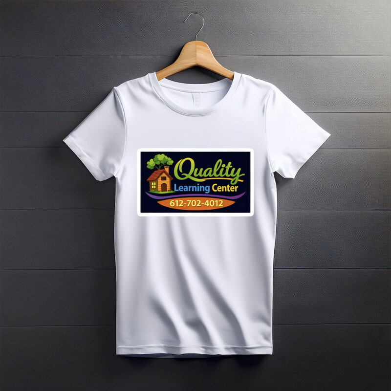 Quality Learning Center Tee