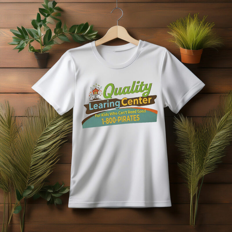 Quality Learning Center Unisex Shirt