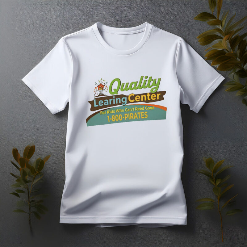 Quality Learning Center Unisex Shirt