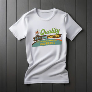 Quality Learning Center Unisex Shirt