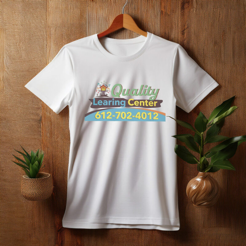 Quality Learning Center “We Are Still Learning” Funny T-Shirt