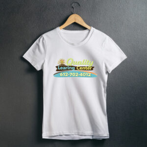 Quality Learning Center – Funny Republican Humor Pop Culture Shirt