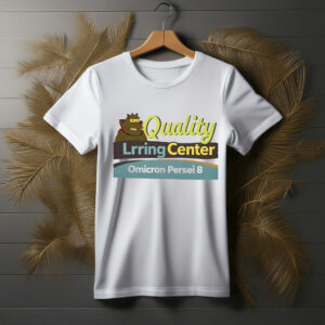 Quality Lrring Center Omicron Persei 8 T-Shirt