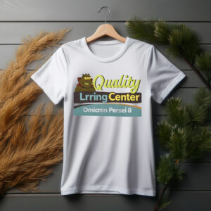Quality Lrring Center Omicron Persei 8 T-Shirt
