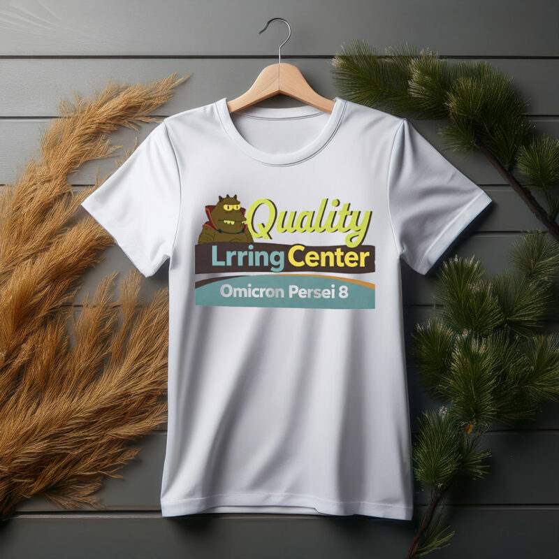 Quality Lrring Center Omicron Persei 8 T-Shirt