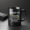 Retro Quality Learning Center Mug