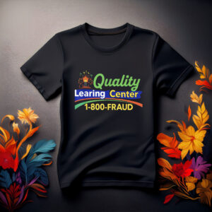 Retro Quality Learning Center T-Shirt