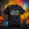 Retro Quality Learning Center T-Shirt