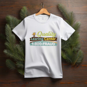 Retro Quality Learning Center Unisex T-Shirt