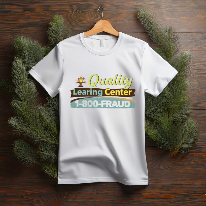Retro Quality Learning Center Unisex T-Shirt