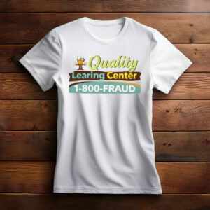 Retro Quality Learning Center Unisex T-Shirt