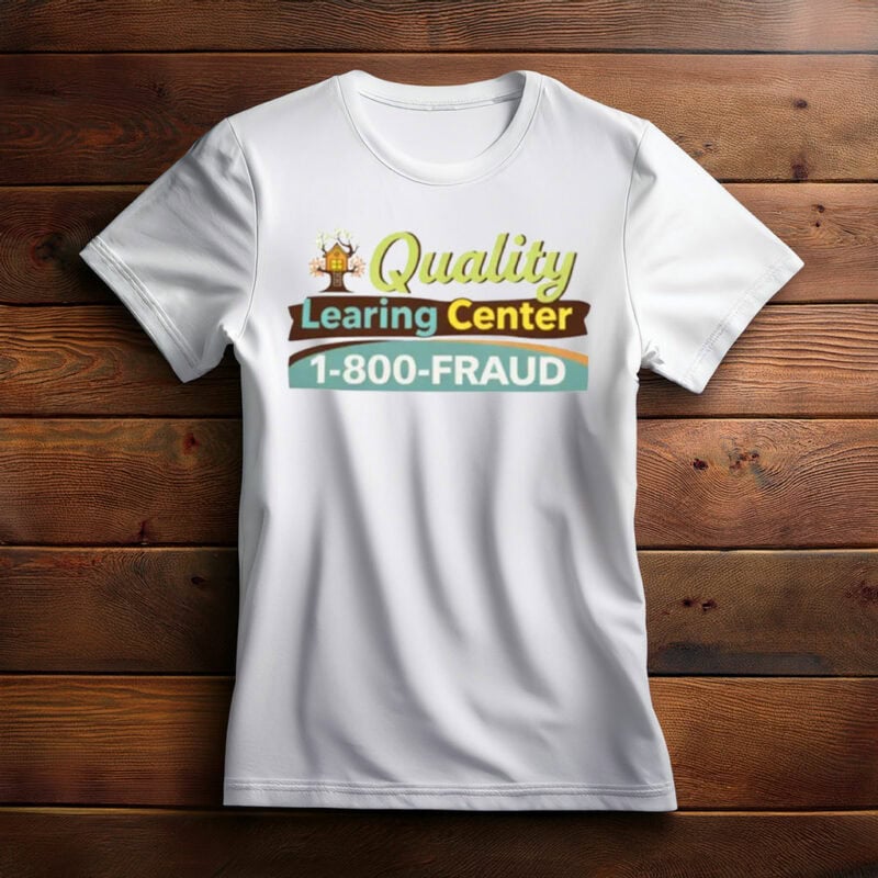 Retro Quality Learning Center Unisex T-Shirt