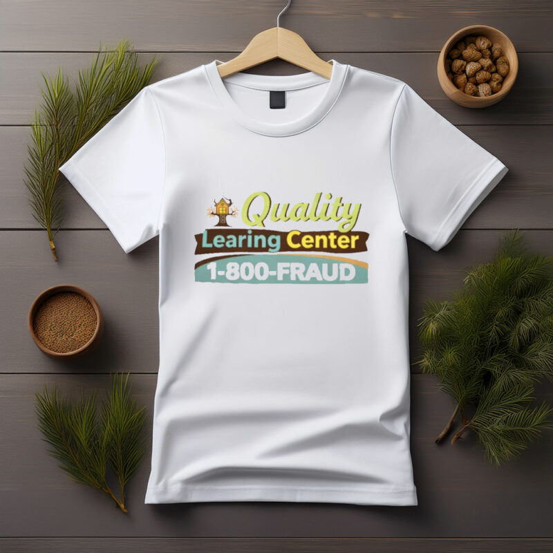 Retro Quality Learning Center Unisex T-Shirt