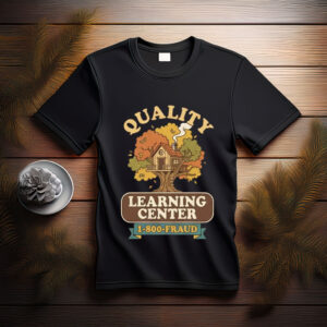 Sarcastic Education Humor Graphic Tee