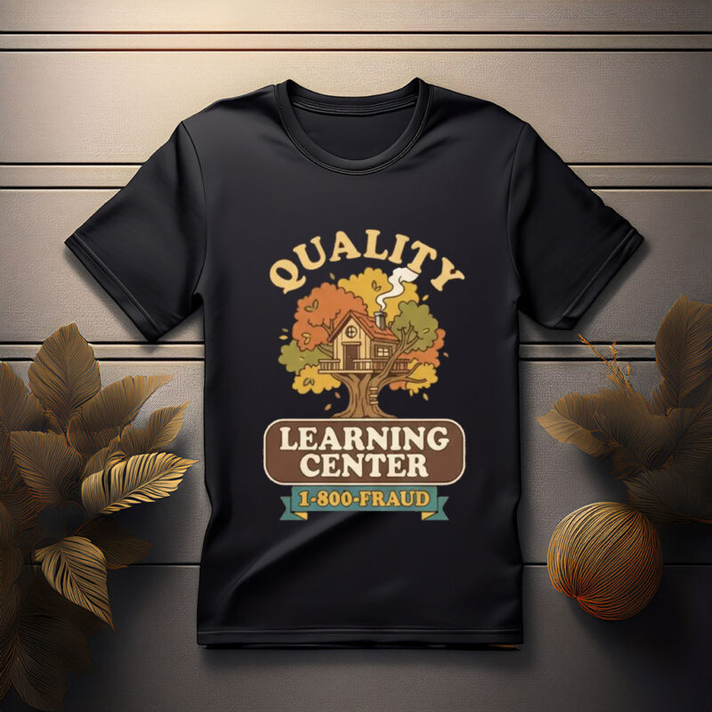 Sarcastic Education Humor Graphic Tee