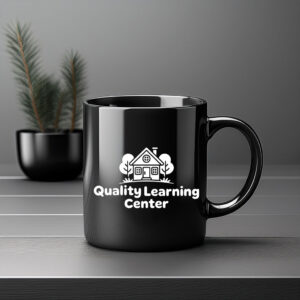 School Logo Mug