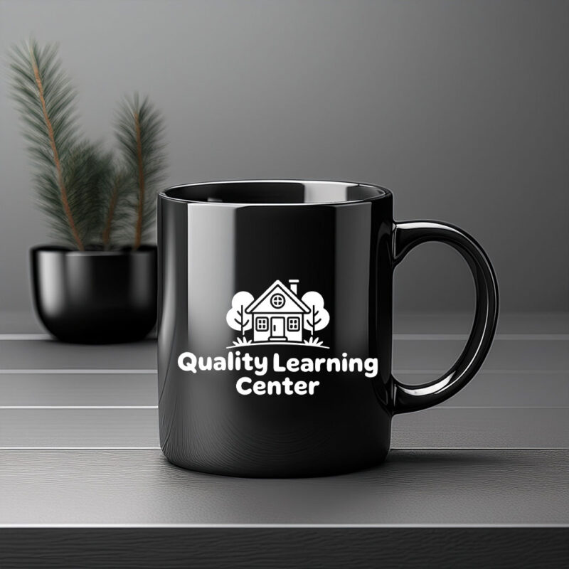 School Logo Mug