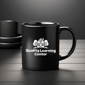 School Logo Mug