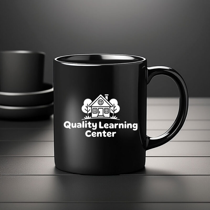 School Logo Mug