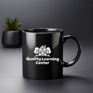 School Logo Mug
