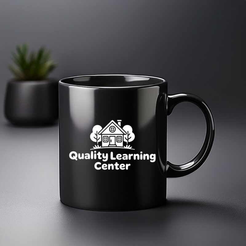 School Logo Mug