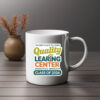 The Best Place To Learing – Quality Learing Center Minneapolis Minnesota Mug