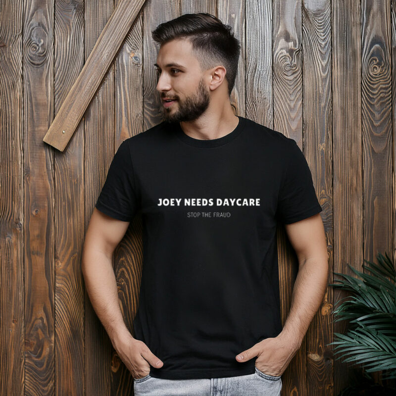 Unisex Comfort Colors Joey Needs Daycare Shirt