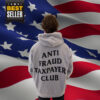 Anti Fraud Club Hoodie