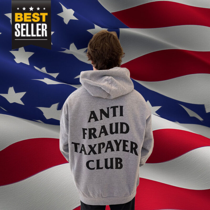 Anti Fraud Club Hoodie