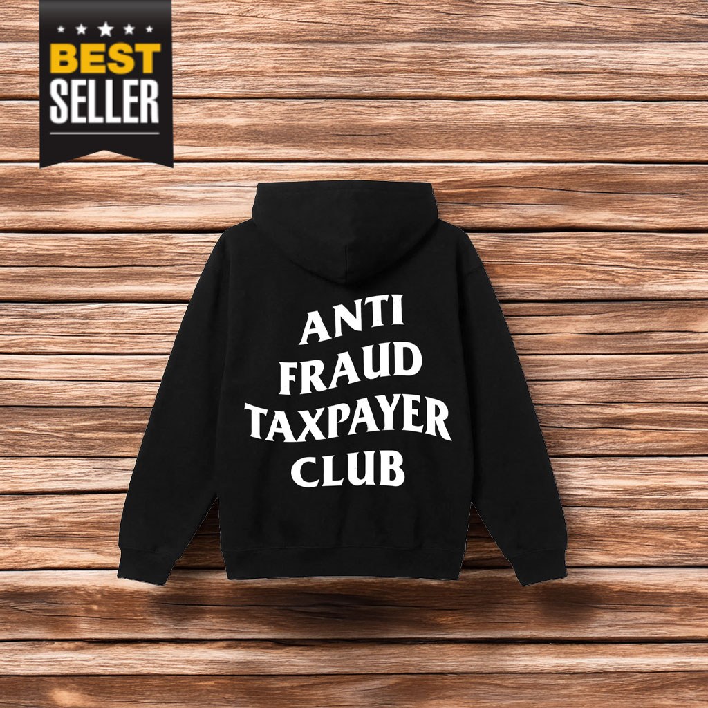 Anti Fraud Club Hoodie