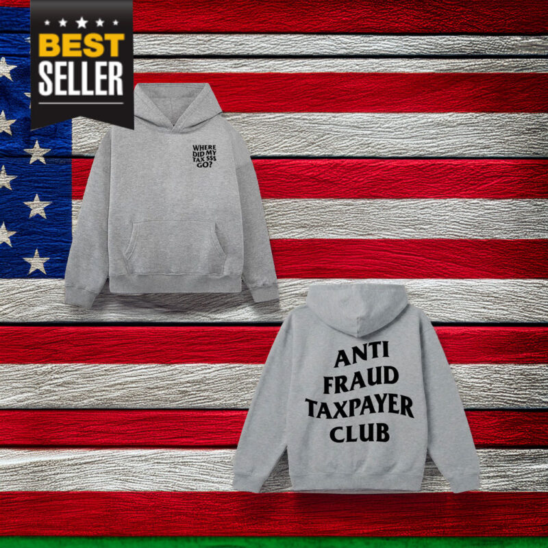 Anti Fraud Club Hoodie