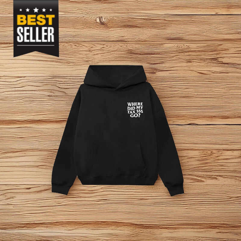 Anti Fraud Taxpayer Club Hoodie
