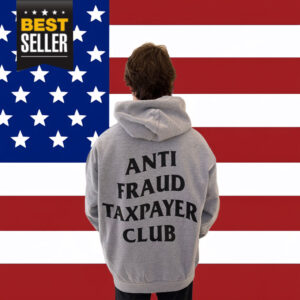 Anti Fraud Taxpayer Club Hoodie