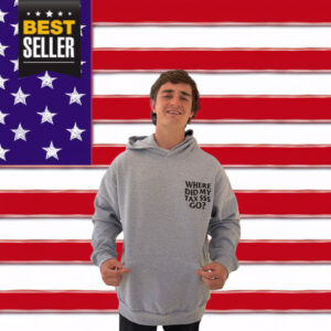 Anti Fraud Taxpayer Club Hoodie