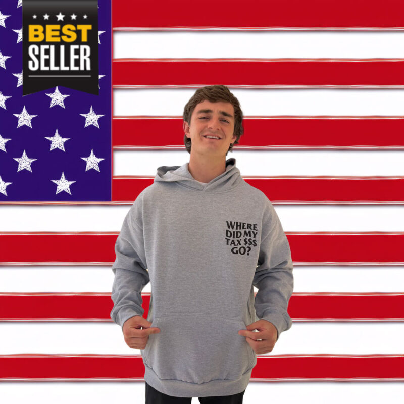 Anti Fraud Taxpayer Club Hoodie