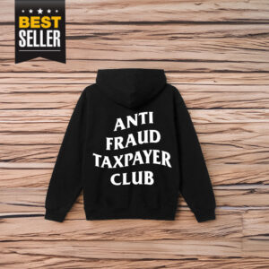 Nick shirley Anti Fraud Club Hoodie
