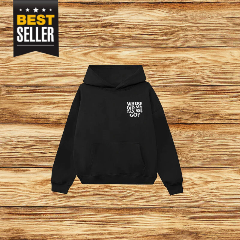  Nick shirley Anti Fraud Club Hoodie